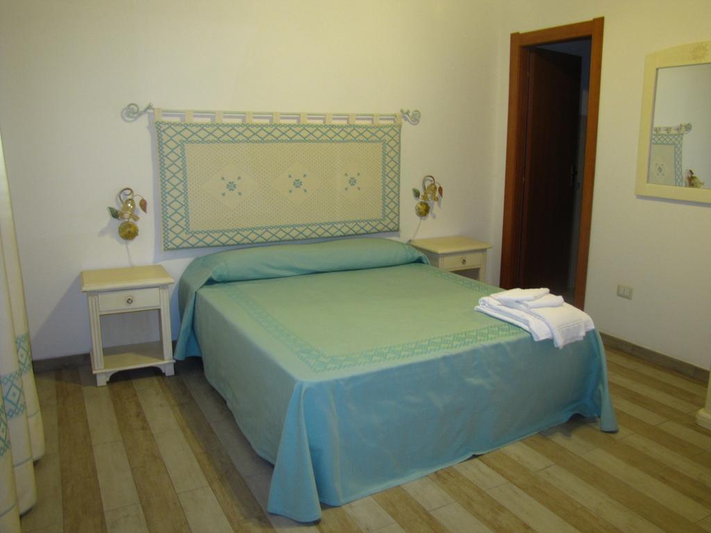 Agriturismo Porticciolo Porto Conte Szoba fotó