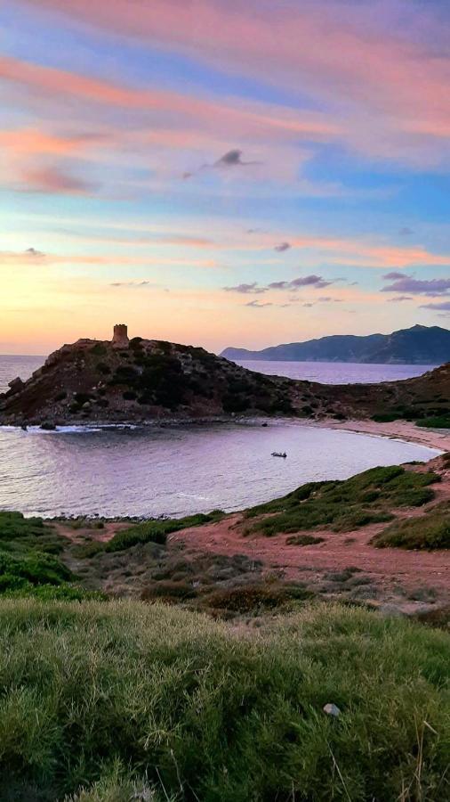 Agriturismo Porticciolo Porto Conte Kültér fotó