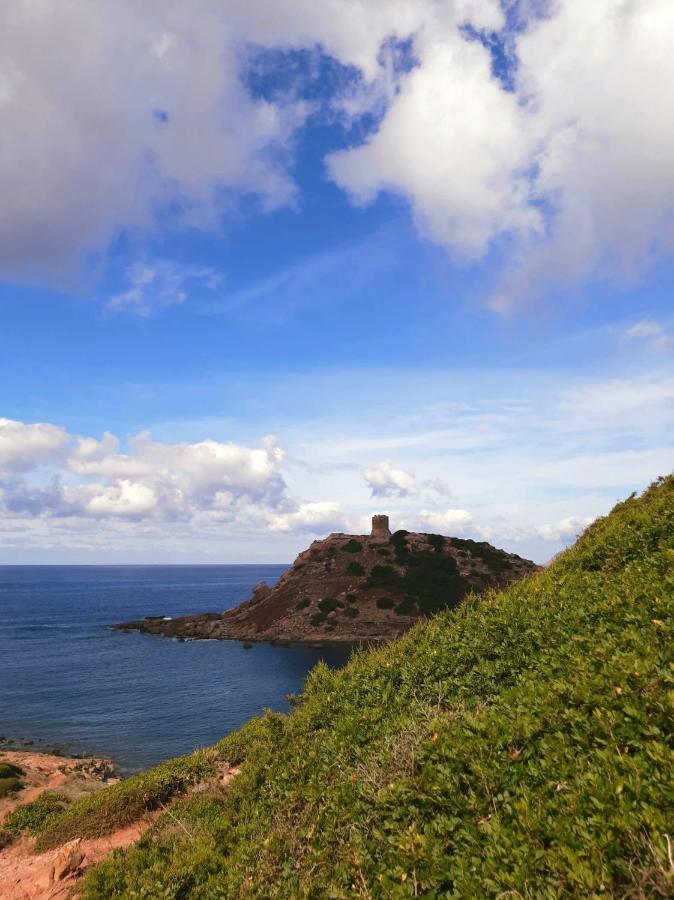 Agriturismo Porticciolo Porto Conte Kültér fotó