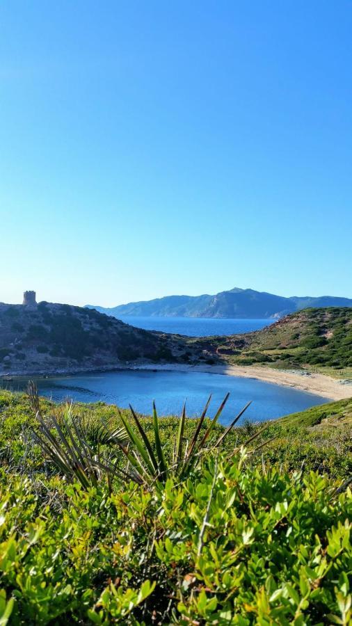 Agriturismo Porticciolo Porto Conte Kültér fotó