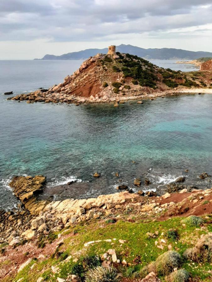 Agriturismo Porticciolo Porto Conte Kültér fotó