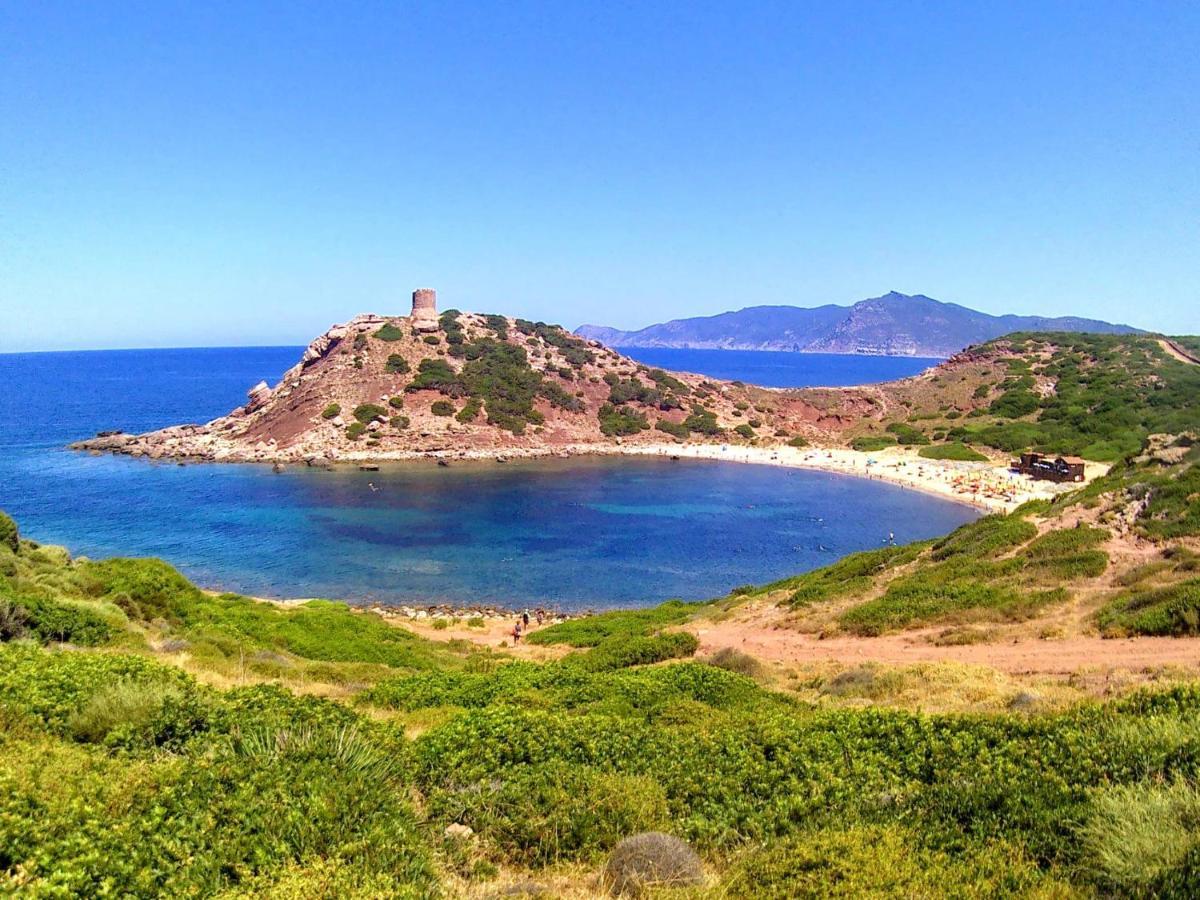 Agriturismo Porticciolo Porto Conte Kültér fotó