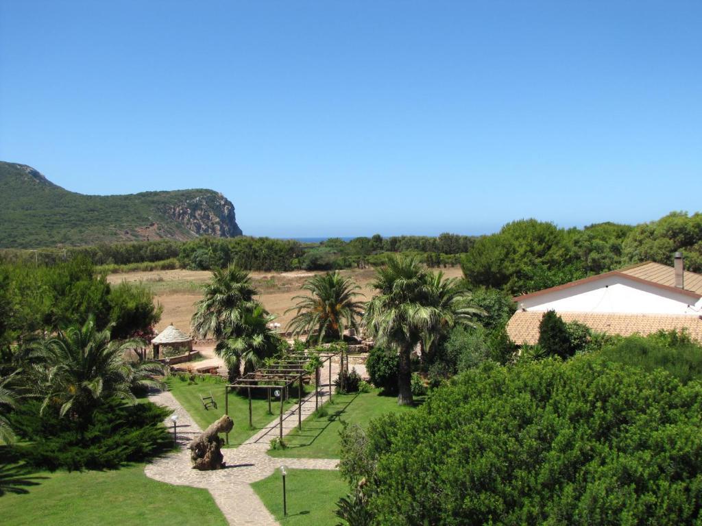 Agriturismo Porticciolo Porto Conte Kültér fotó