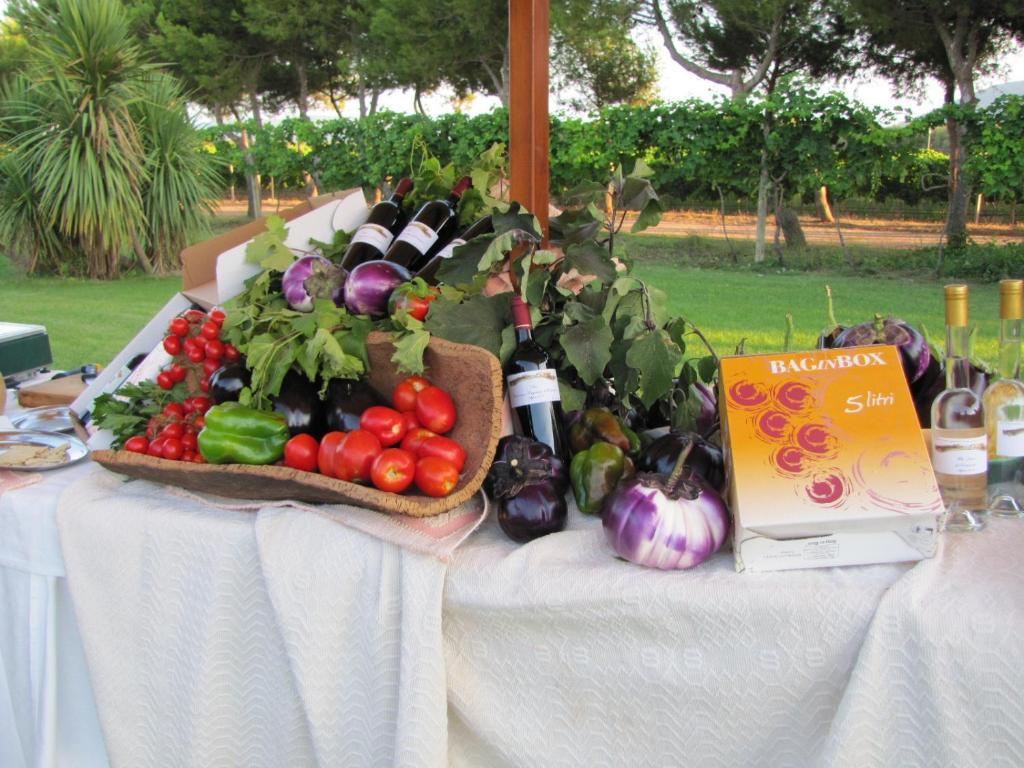 Agriturismo Porticciolo Porto Conte Kültér fotó